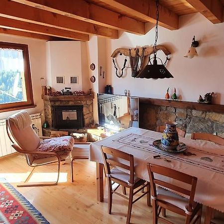 Residenza Sofia - Ponte Di Legno Fraz. Pezzo Villa Kültér fotó