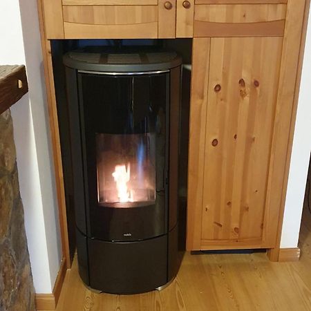 Residenza Sofia - Ponte Di Legno Fraz. Pezzo Villa Kültér fotó