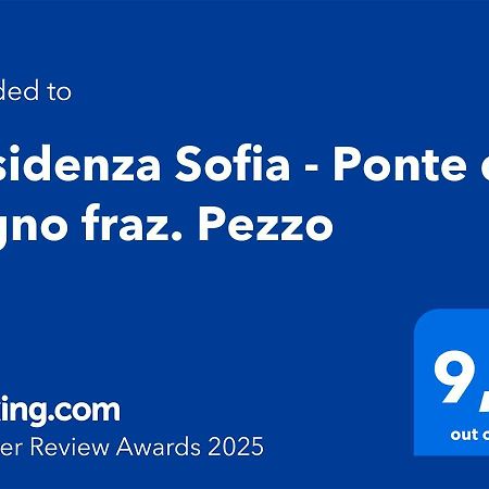 Residenza Sofia - Ponte Di Legno Fraz. Pezzo Villa Kültér fotó