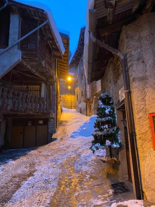 Residenza Sofia - Ponte Di Legno Fraz. Pezzo Villa Kültér fotó